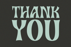 Bronze Stone - Serif Font Product Image 10