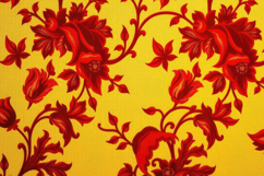 Damask Pattern Background Product Image 1