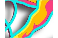 Surfing multilayer SVG/ Surfing cut file/ 3D layer Product Image 9