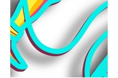 Surfing multilayer SVG/ Surfing cut file/ 3D layer Product Image 5