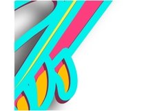 Surfing multilayer SVG/ Surfing cut file/ 3D layer Product Image 10