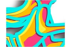 Surfing multilayer SVG/ Surfing cut file/ 3D layer Product Image 8
