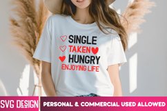 Valentine&#039;s Day SVG Bundle,Happy Valentines Day SVG Bundle Product Image 7