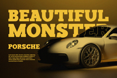 Black Bullet - Serif Font Product Image 2