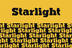 Black Bullet - Serif Font Product Image 3