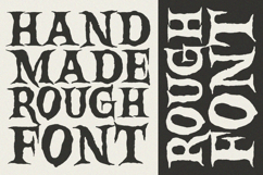 Broken Willow - Display Font Product Image 2