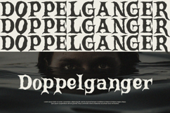 Broken Willow - Display Font Product Image 3