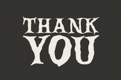 Broken Willow - Display Font Product Image 10
