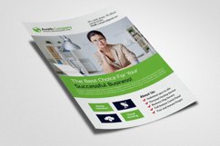 Business Analyst Flyer Template Product Image 2