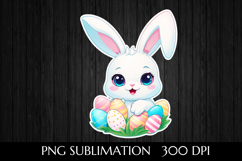 Charming Easter Bunny Product Image 1