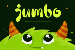 Maxi Wave - Display Font Product Image 3