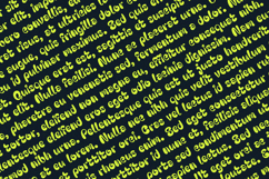 Maxi Wave - Display Font Product Image 5