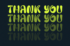 Maxi Wave - Display Font Product Image 11