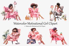 Motivational Girl Product Image 1