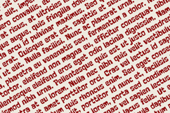 Crack Stone - Display Font Product Image 2