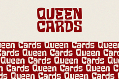 Crack Stone - Display Font Product Image 5