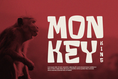 Crack Stone - Display Font Product Image 6