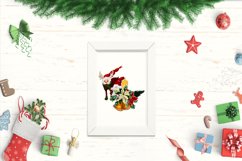 Watercolor Christmas Gnomes Collection Product Image 7