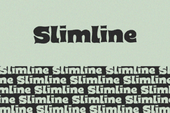 New Tone - Display Font Product Image 3