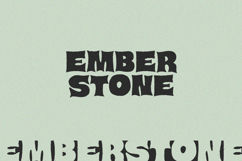 New Tone - Display Font Product Image 6