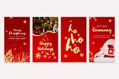 Christmas Instagram story templates Product Image 3