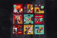 Geovibes Instagram Templates Product Image 6