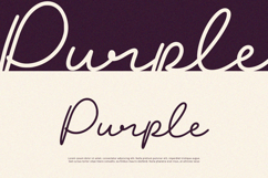Blush - Script Font Product Image 3