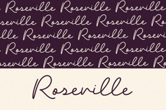 Blush - Script Font Product Image 5