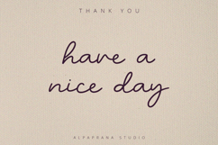 Blush - Script Font Product Image 10