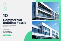 Commercial Building Fascia 10 Set V - 3 Product Image 1