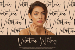 Bellanova - Signature Font Product Image 3