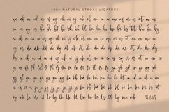 Bellanova - Signature Font Product Image 4