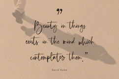 Bellanova - Signature Font Product Image 5