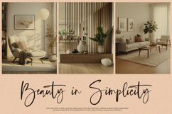 Bellanova - Signature Font Product Image 6