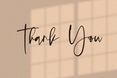 Bellanova - Signature Font Product Image 10