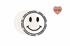 Mental health SVG | positive SVG | mental health matters svg Product Image 1