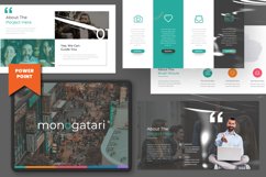 Monogatari Powerpoint Product Image 1