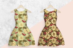 Red viburnum, sublimation Product Image 3