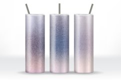 20oz STRAIGHT Skinny Tumbler Sublimation template Product Image 4