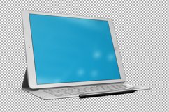 iPad 12.9 Mockup Product Image 28