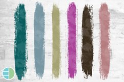 Shibori Batik Brush Stroke Sublimation Bundle Product Image 1