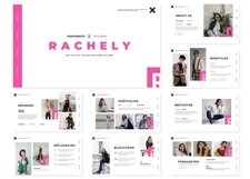 Rachely | Powerpoint Template Product Image 2