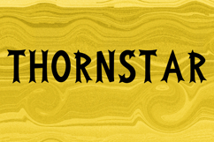Thornstar Product Image 1