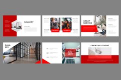 Artwork Business - Keynote Template Product Image 8