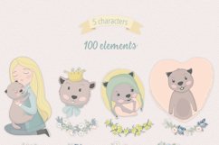 Groundhog Day Illustration Set Product Image 6