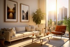 The Heart of Home Italian Living Room Aesthetics 738 Product Image 1