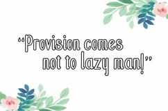 Snapdragon - Free Font of The Week Product Image 4