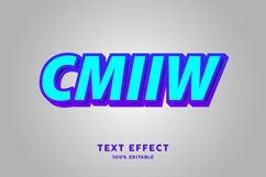 Modern Text effect for illustrator vol 5 Product Image 8