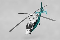 Helicopter Mockup Product Image 6