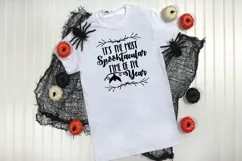 It's the Most Spooktacular Time of the Year SVG Cut File Product Image 4